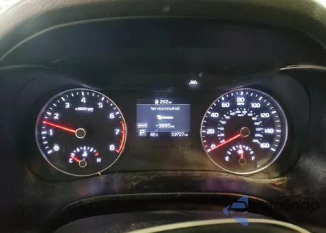 2019 Kia Forte Gt Line from USA, damaged, VIN 3KPF34AD0KE073504